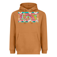 Meerkat hippie and daisys license plate template Heavyweight Hoodie - Artiststas