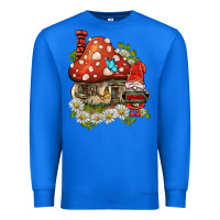 True Royal welcome gnome ladybug Premium Sweatshirt - BarkalooDesign