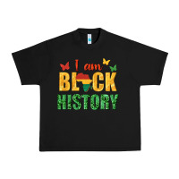 Black i am black history juneteenth Urban Heavy Tee - texasbilliewilder
