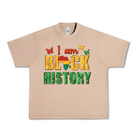 Burro i am black history juneteenth Urban Heavy Tee - texasbilliewilder