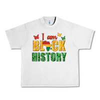 Lunar Rock i am black history juneteenth Urban Heavy Tee - texasbilliewilder