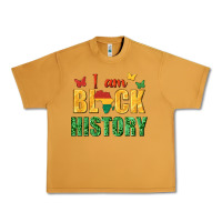 Peanut Butter i am black history juneteenth Urban Heavy Tee - texasbilliewilder