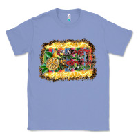 Colony Blue sweet & sassy Classic Tee - SublimationCraftShop