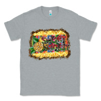 Heather Grey sweet & sassy Classic Tee - SublimationCraftShop