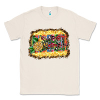 Natural sweet & sassy Classic Tee - SublimationCraftShop