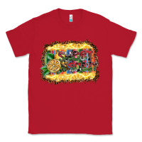 Red sweet & sassy Classic Tee - SublimationCraftShop