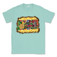 Seafoam sweet & sassy Classic Tee - SublimationCraftShop