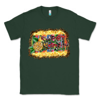 Sports Green sweet & sassy Classic Tee - SublimationCraftShop