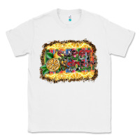White sweet & sassy Classic Tee - SublimationCraftShop