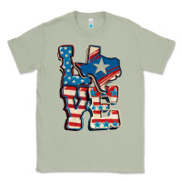 Matcha Love Texas  4th of july Classic Tee - CowGirlArtShop