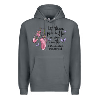 Rock let them praise his name with dancing Premium Hoodie - MaliasSmallBusiness