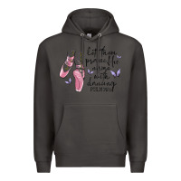 Smoke let them praise his name with dancing Premium Hoodie - MaliasSmallBusiness
