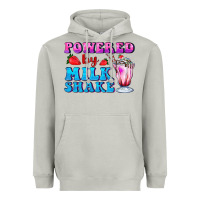 Moon Dust powered by milkshake Heavyweight Hoodie - AdoDesignShop