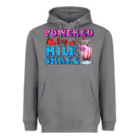Storm powered by milkshake Heavyweight Hoodie - AdoDesignShop