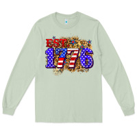 Est. 1776 4th Of July Long Sleeve Tee | Teevron