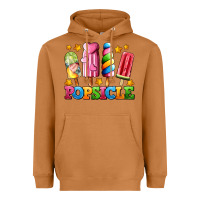 Meerkat popsicle with stars Heavyweight Hoodie - AdoDesignShop