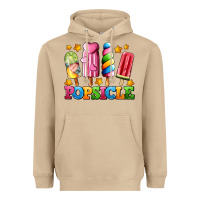 Mushroom popsicle with stars Heavyweight Hoodie - AdoDesignShop