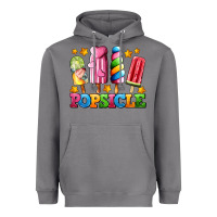 Storm popsicle with stars Heavyweight Hoodie - AdoDesignShop