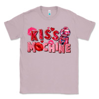 Lilac kiss machine Classic Tee - FaDigitalArtStudio