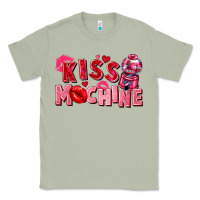 Kiss Machine Classic Tee | Teevron