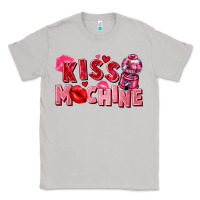 Moon Dust kiss machine Classic Tee - FaDigitalArtStudio