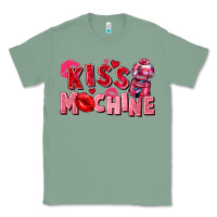Sage kiss machine Classic Tee - FaDigitalArtStudio