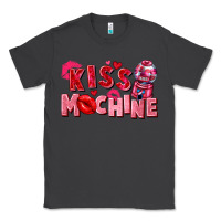 Smoke kiss machine Classic Tee - FaDigitalArtStudio