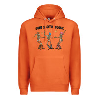 Carrot boot scctin' boogie Premium Hoodie - MaliasSmallBusiness