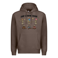 Coffee boot scctin' boogie Premium Hoodie - MaliasSmallBusiness