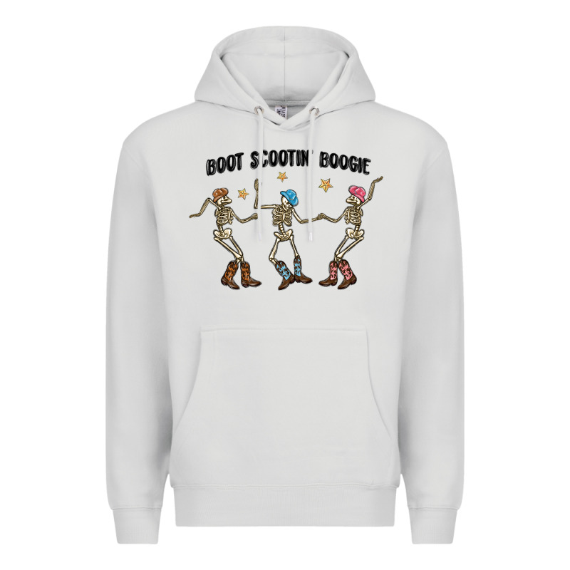Boot Scctin' Boogie Premium Hoodie by MaliasSmallBusiness | Teevron