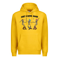 Lemon boot scctin' boogie Premium Hoodie - MaliasSmallBusiness