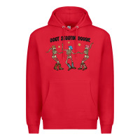 Red boot scctin' boogie Premium Hoodie - MaliasSmallBusiness