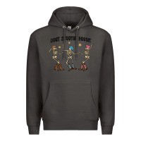 Smoke boot scctin' boogie Premium Hoodie - MaliasSmallBusiness