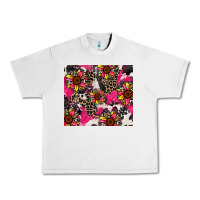 Lunar Rock sunflower cowhide Urban Heavy Tee - Zillion Design Studio