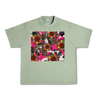 Sunflower Cowhide Urban Heavy Tee | Teevron