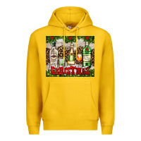Lemon christmas cocktail party Premium Hoodie - AdoDesignShop