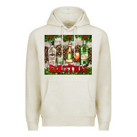 Christmas Cocktail Party Premium Hoodie | Teevron