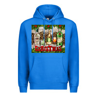 True Royal christmas cocktail party Premium Hoodie - AdoDesignShop