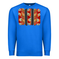 True Royal ladybug brushstrokes Premium Sweatshirt - BarkalooDesign