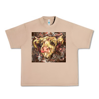 Burro leopard cow Urban Heavy Tee - Zillion Design Studio