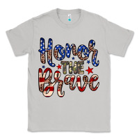 Moon Dust Honor the brave Classic Tee - Neo Western