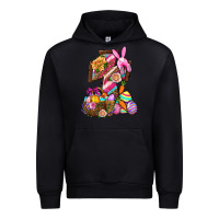 Forest Green He Is Risen Urban Hoodie - BundleAndBundleShop