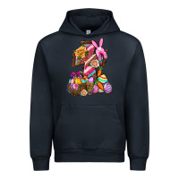 Navy He Is Risen Urban Hoodie - BundleAndBundleShop