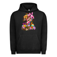 Pigment Black He Is Risen Urban Hoodie - BundleAndBundleShop