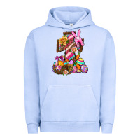 Pigment Grape Ice He Is Risen Urban Hoodie - BundleAndBundleShop