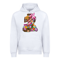 White He Is Risen Urban Hoodie - BundleAndBundleShop
