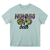 Arona nonnie of both Heavy Core Tee - CowhideDigitalArt