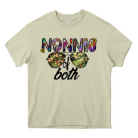 Mossy nonnie of both Heavy Core Tee - CowhideDigitalArt
