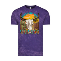 Cloud Purple shouldve come with a warning Vintage Tee - texasbilliewilder