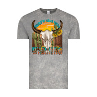 Cloud Rock shouldve come with a warning Vintage Tee - texasbilliewilder